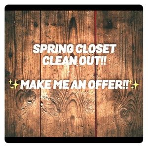 ✨EYEING SOMETHING? ✨OFFERS... I’LL TAKE ‘EM!!😘💞